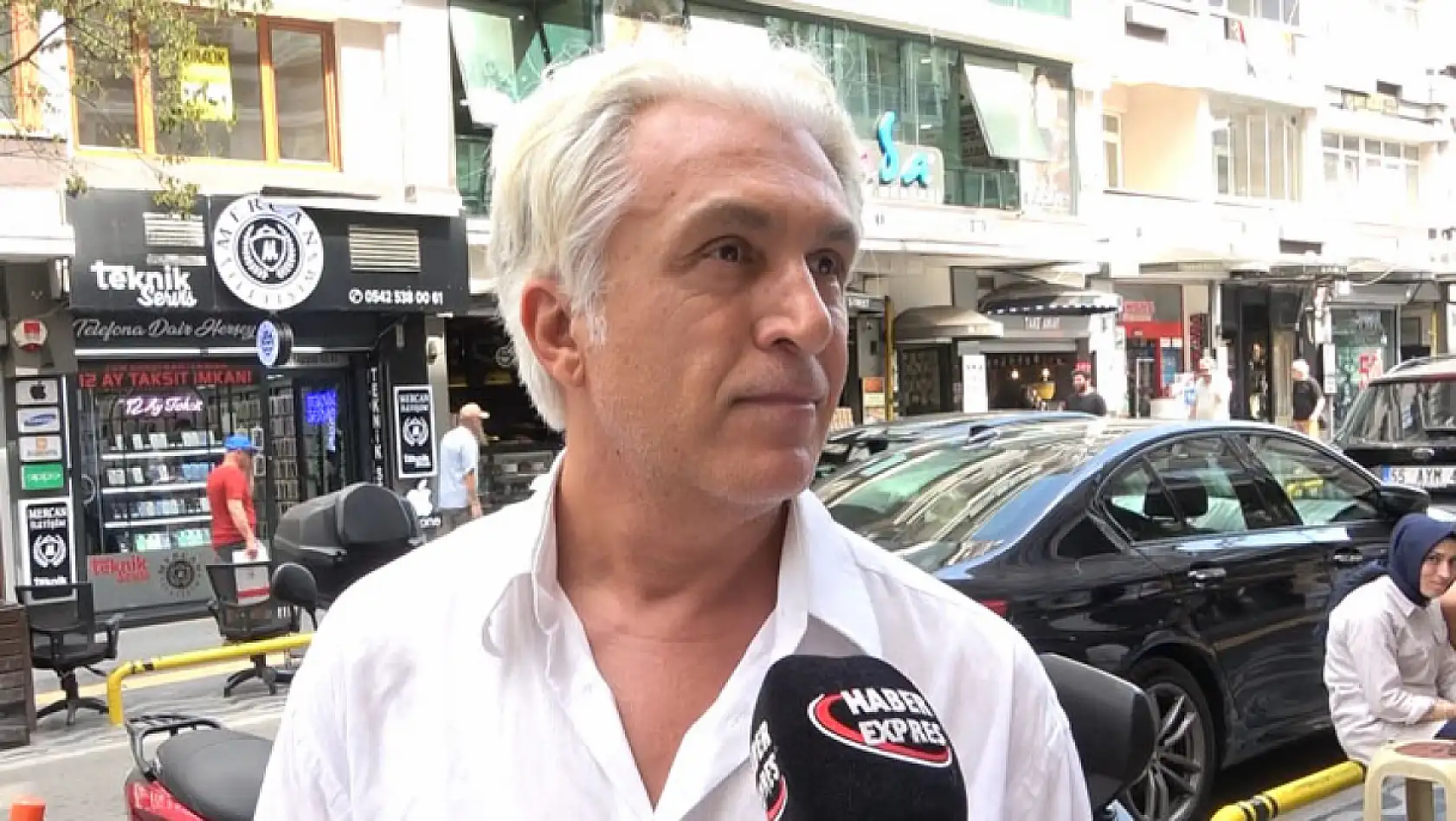 Samsunluların Gözü Atina'da