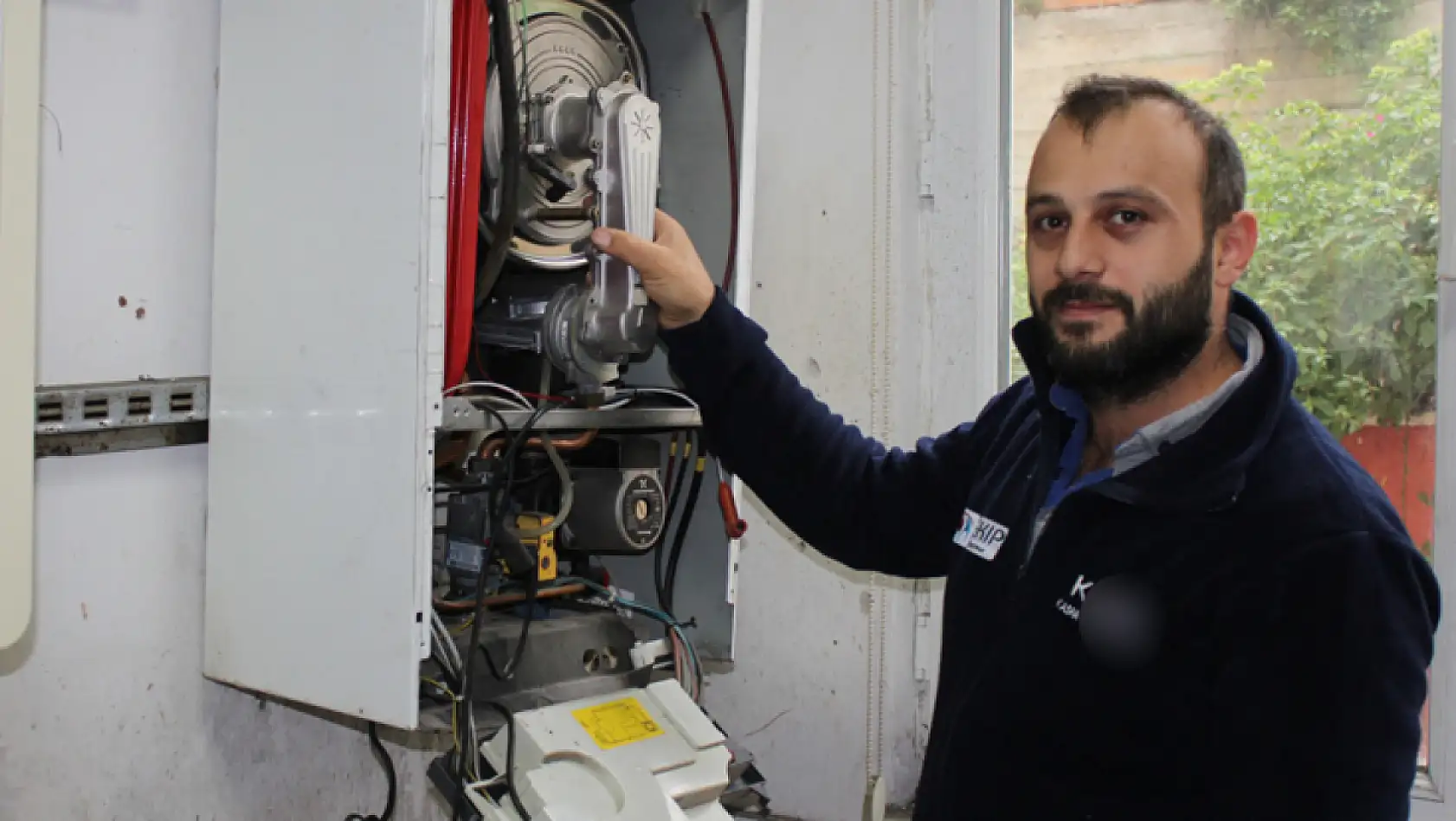 Kombi Bakımı Neden Önemli? Petek Temizliği Neden Şart? Ustasından Yanıtlar..