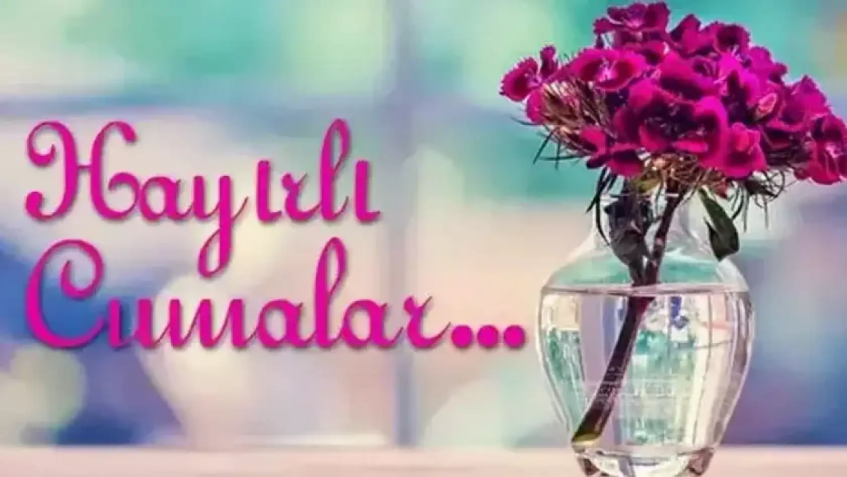 Resimli Hayırlı Cumalar Mesajları 2025