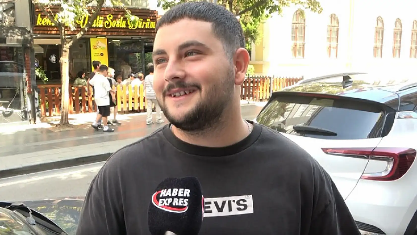 Samsunluların Gözü Atina'da