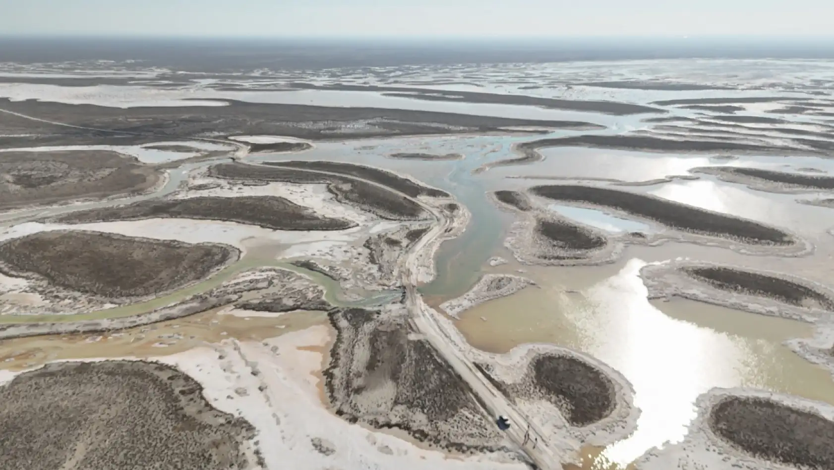 Tuz Gölü'nde kırmızı alarm
