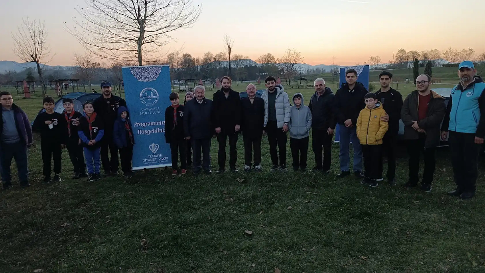 Çarşamba Müftülüğünden Sarıkamış Şehitlerini anma etkinliği