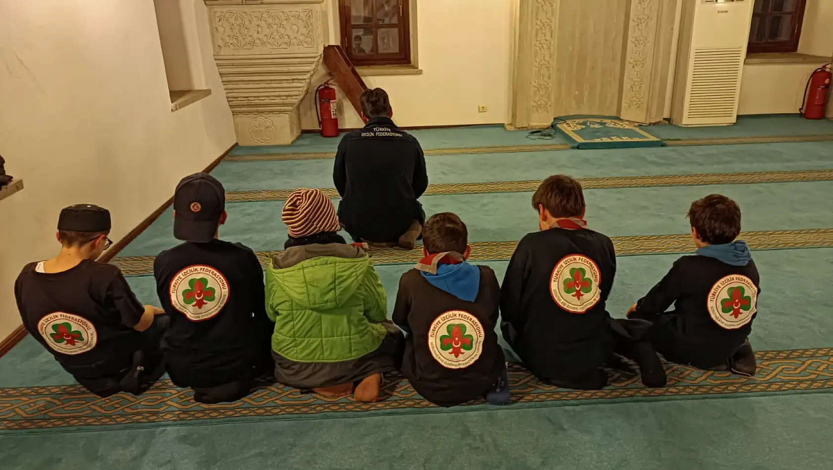 Çarşamba Müftülüğünden Sarıkamış Şehitlerini anma etkinliği