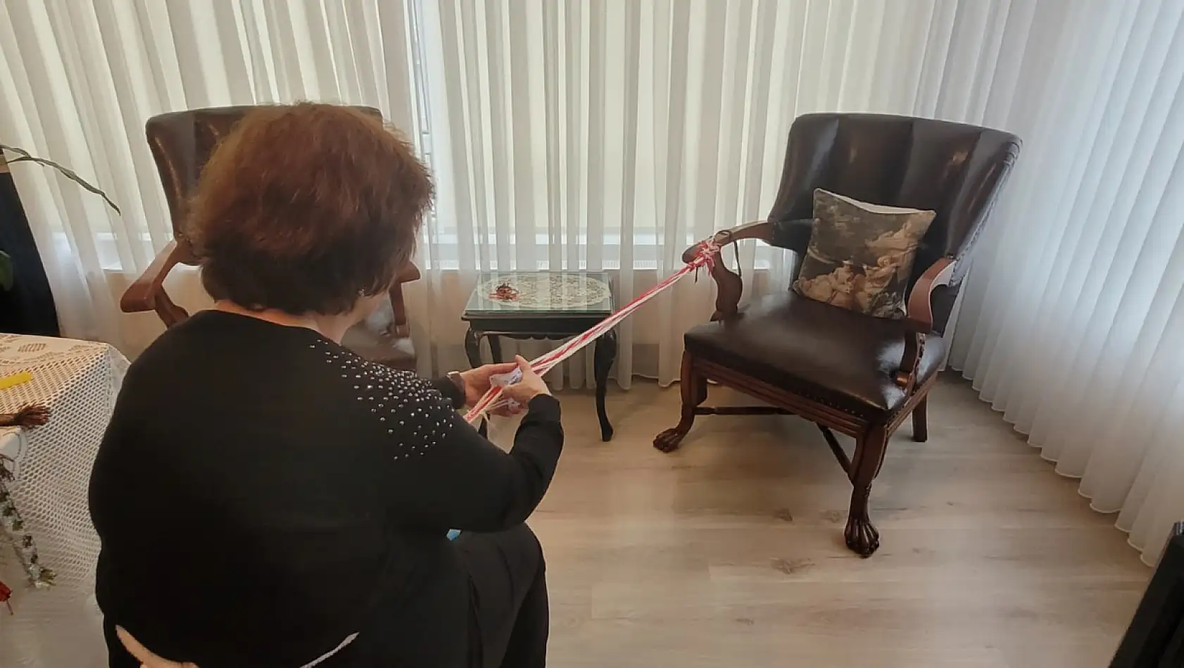 Emeklilikten sonra gördüğü afiş, hayatını değiştirdi