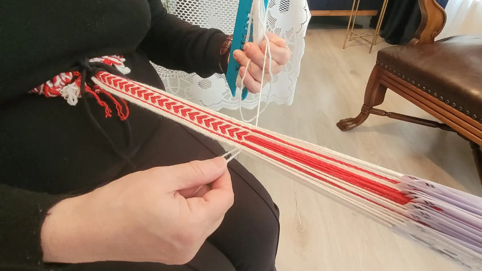 Emeklilikten sonra gördüğü afiş, hayatını değiştirdi