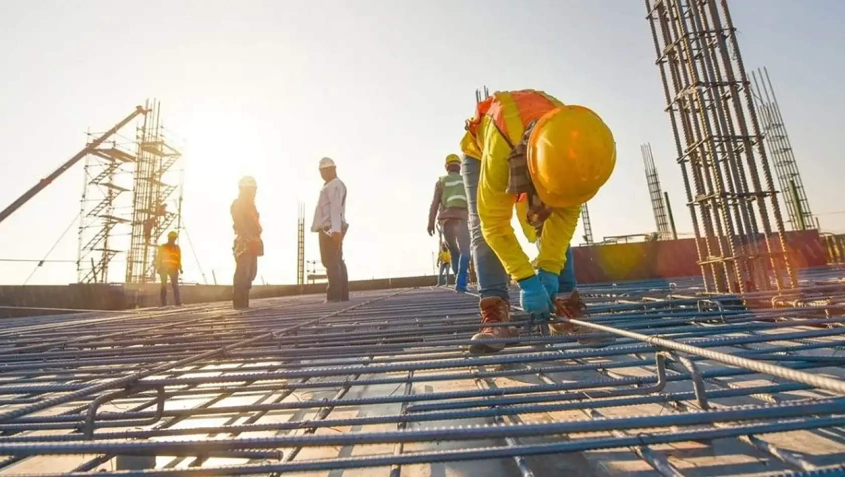 Bina İnşaatı Yaptırılacaktır