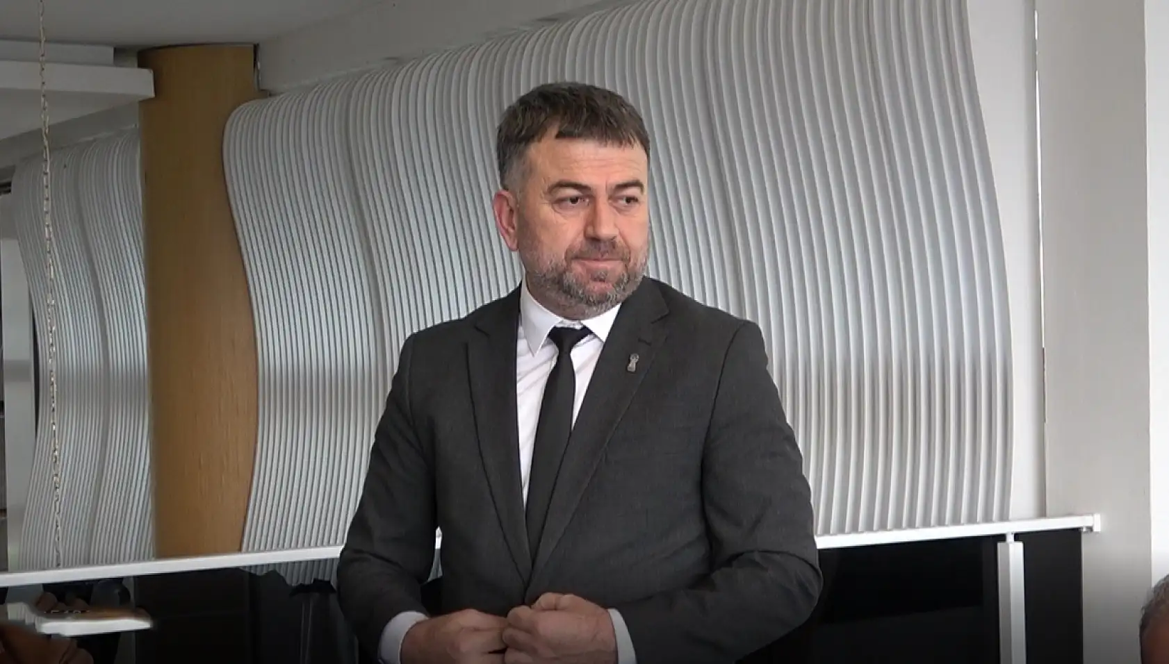 Oda başkanlarından istişare toplantısı!