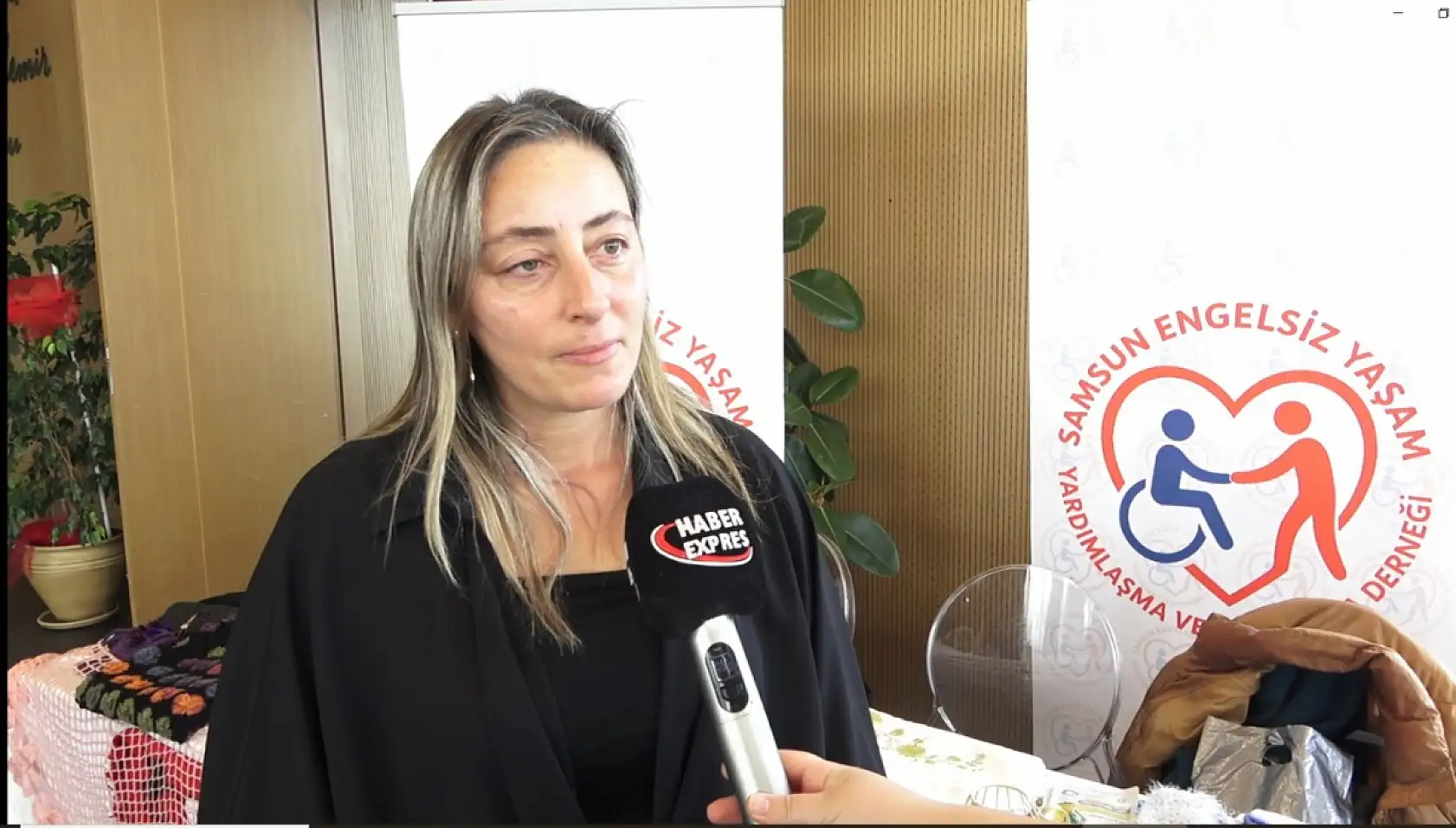 İlmek İlmek Ördü, Emeği 'Biz de Buradayız' Dedi