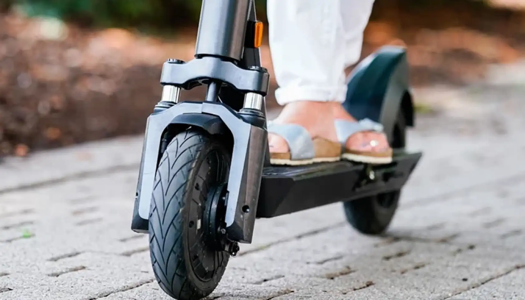 Elektrikli Scooterlerde yeni düzenleme yürürlüğe girdi