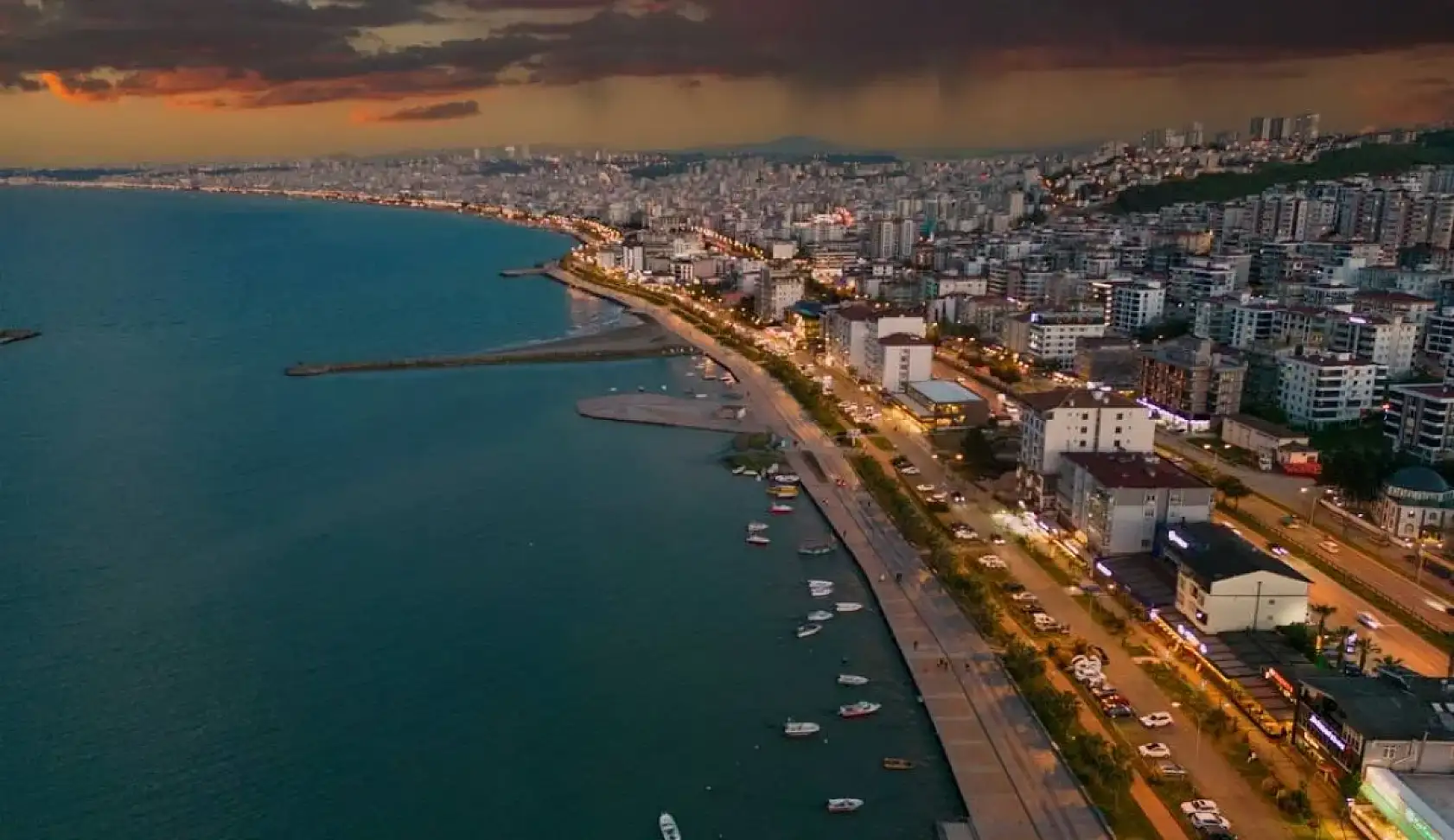 Türkiye'nin Yükselen Yıldızı: Samsun
