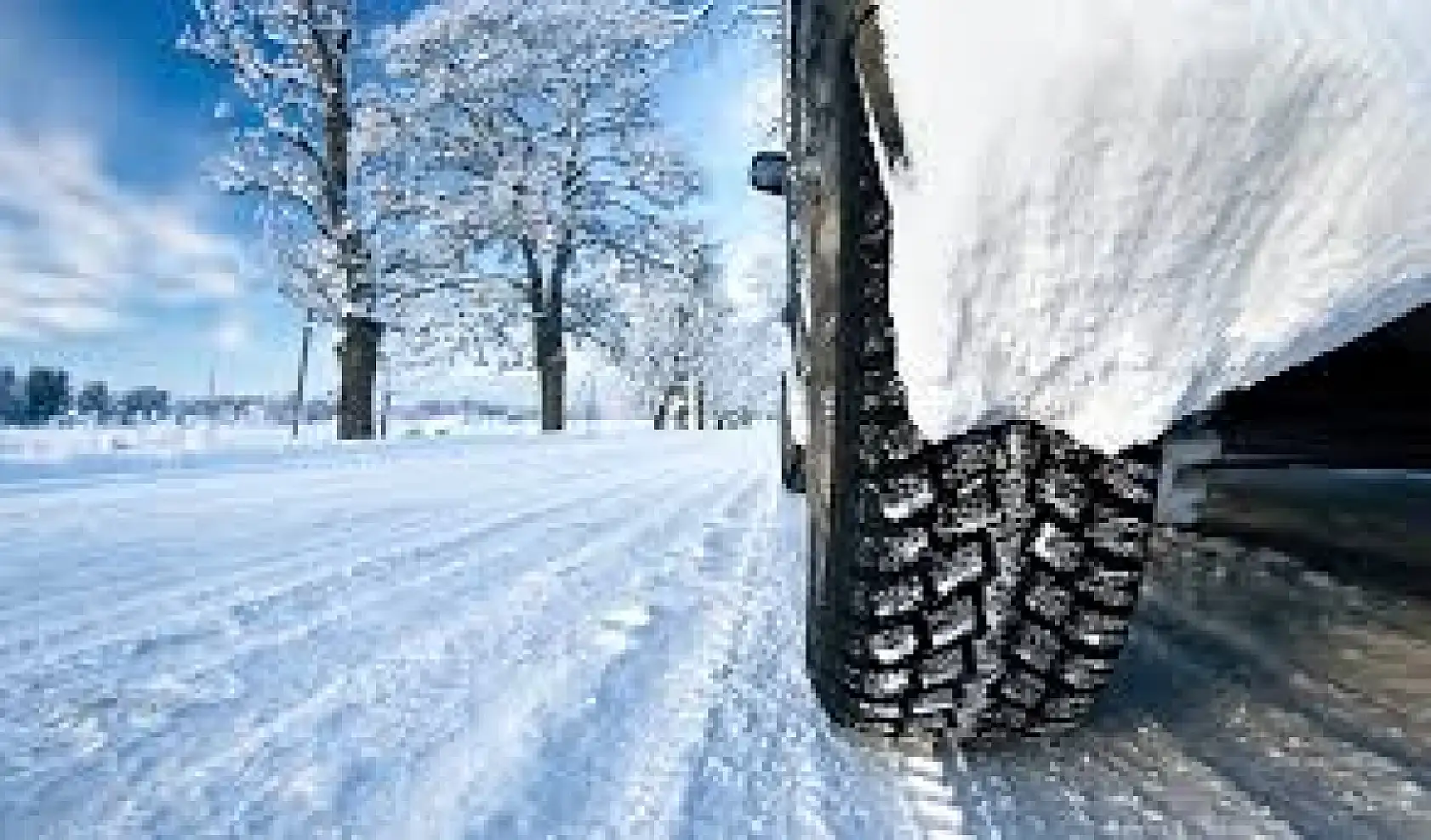 Zorunlu Kış Lastiği Uygulaması ne zaman başlıyor, hangi araçları kapsıyor?