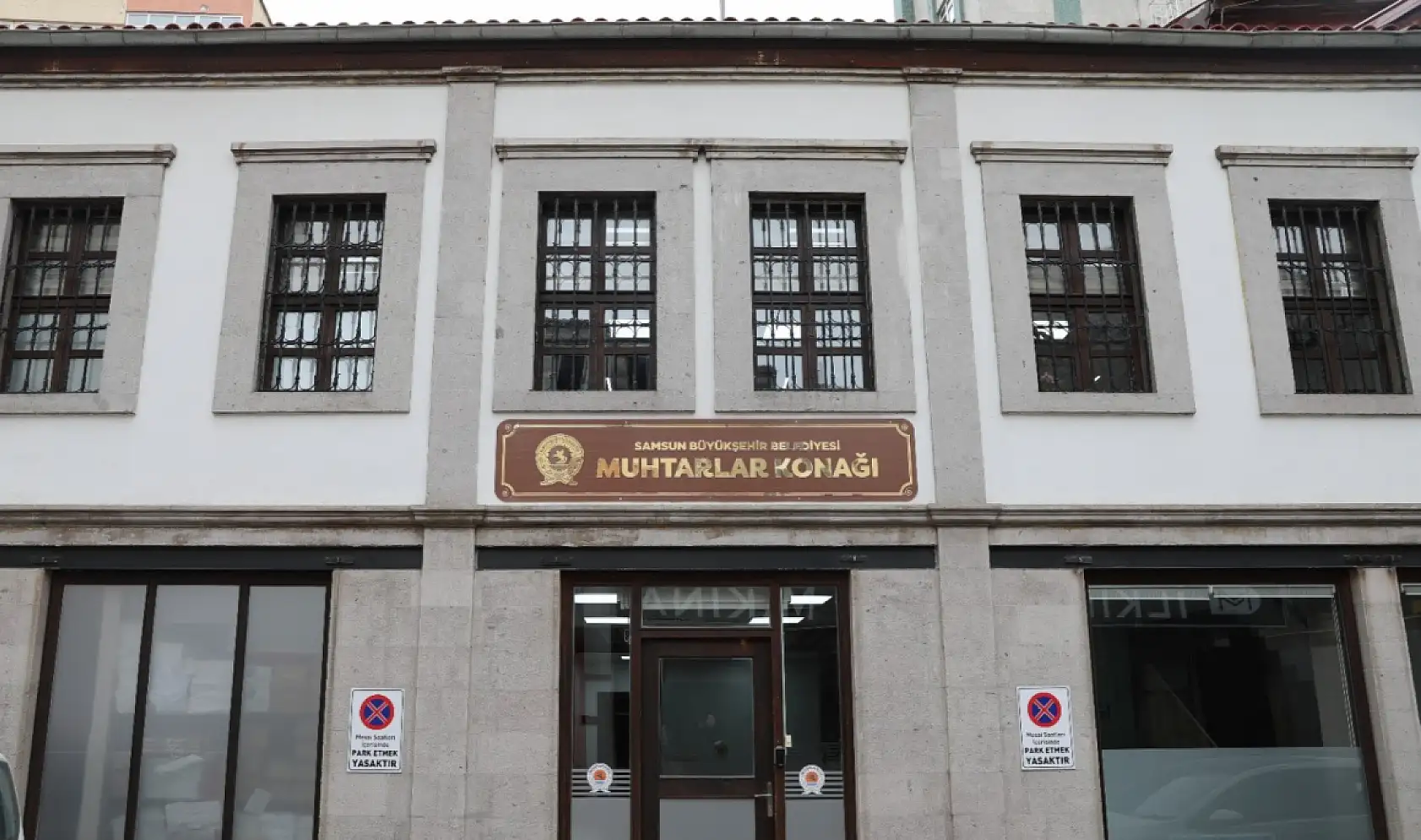 Başkan Doğan'ın Müjdesi Hayata Geçti: Muhtarlar Konağı Tamam