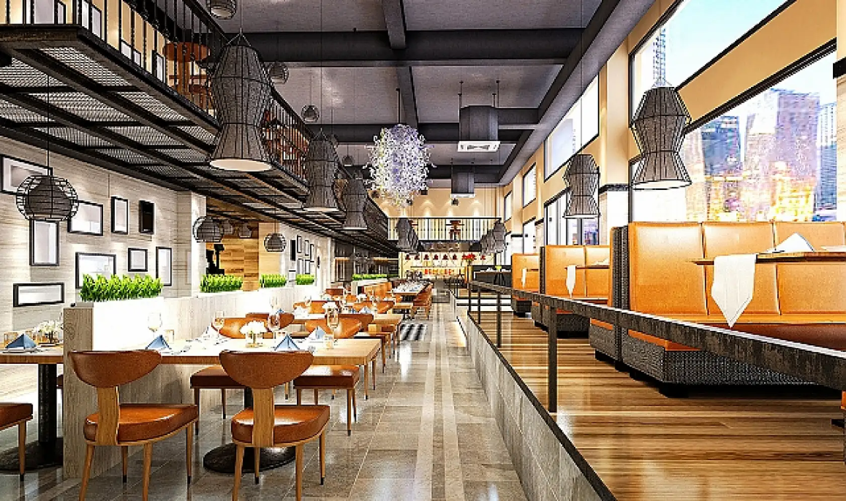 Restoranlarda yeni dönem başlıyor!