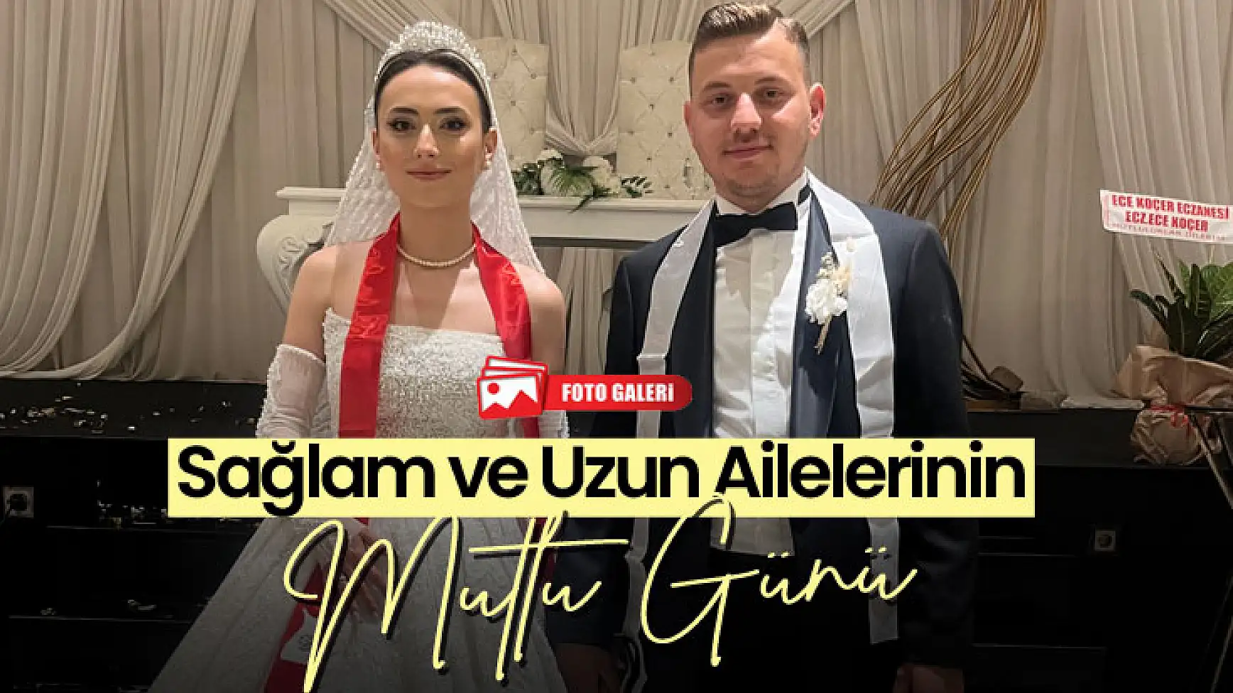 Sağlam ve Uzun Ailelerinin Mutlu Günü