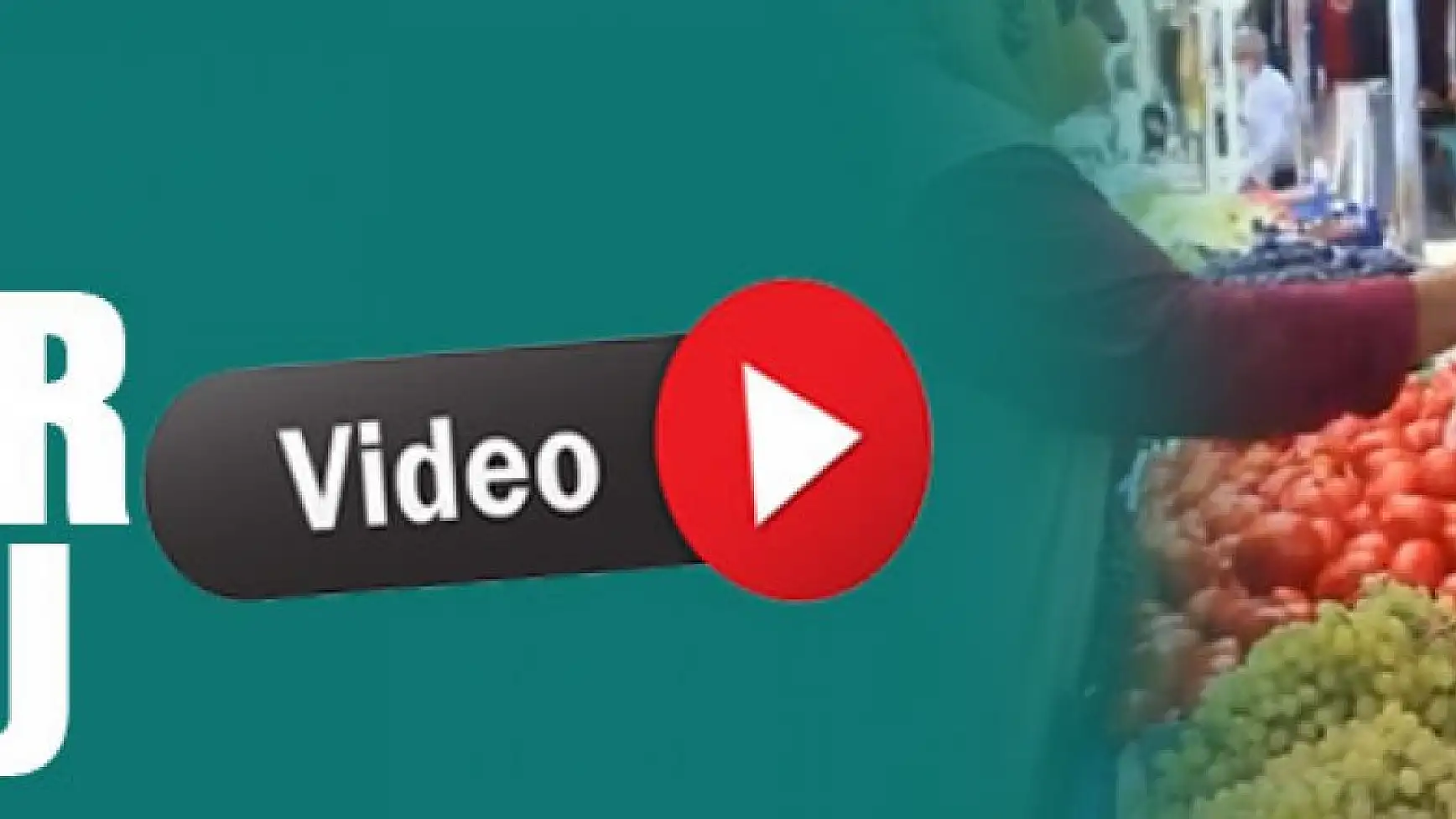 PAZARDA TEZGAHLAR DERT DOLU