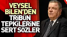 Veysel Bilen'den Tribün Tepkilerine Sert Sözler