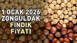 1 Ocak 2026 Zonguldak Fındık Fiyatı