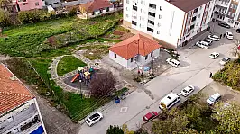 'Engelsiz Bafra' kapsamında otizmli bireylere özel bina yükseliyor