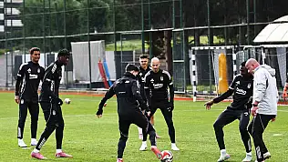 Beşiktaş hazırlıkları tamamladı