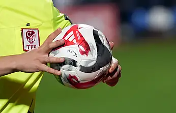 17. Hafta Maçlarını Yönetecek Hakemler Duyuruldu