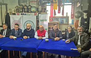 19 Mayıs'ta çiftçilere TARSİM bilgilendirmesi