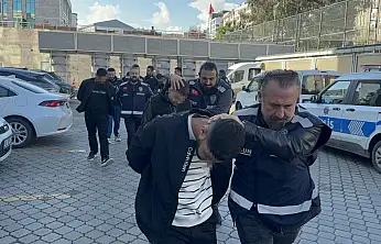 2 KişininYaralandığı Olayda 7 Kişi Gözaltı