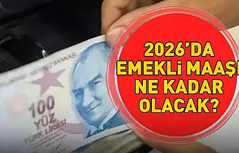 2026 Emekli Maaşları Ne Kadar Olacak?