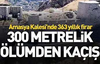 363 yıllık firar gün yüzüne çıktı