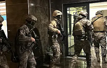 52 İlde Tefecilik ve Mali Suç Operasyonları: 179 Şüpheli Yakalandı