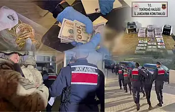 7 İlde Organize Suç Operasyonu: 67 Şüpheli Yakalandı