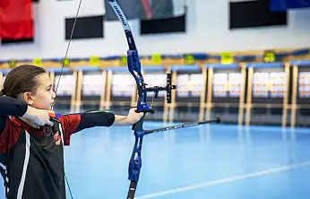 704 Sporcu Samsun'da Hedefe Kilitlendi