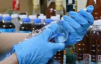 81 İlde Kaçak İçki Operasyonu: Şok Eden Rakamlar!