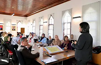Aile Akademisi eğitim programı tamamlandı