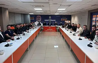Ak Parti Samsun Zirvede !