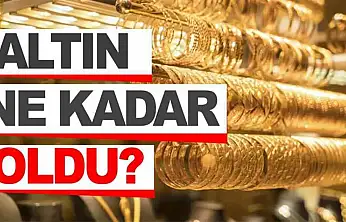 Altın fiyatları güne nasıl başladı?