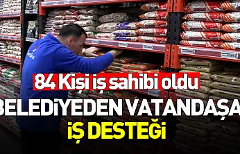Atakum Belediyesi'nden İş Arayanlara İstihdam Desteği