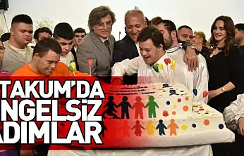 Atakum'da Engelsiz Adımlar