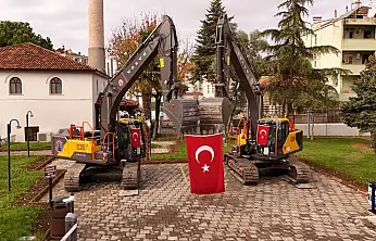 Bafra Belediyesi araç filosunu güçlendiriyor