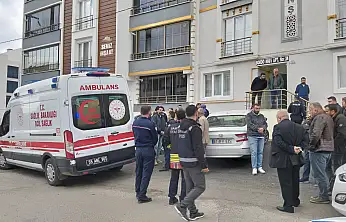 Bafra'da Şüpheli Ölüm