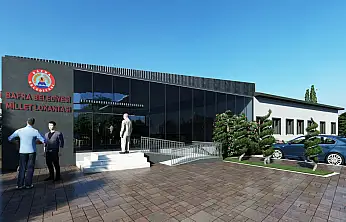 Bafra'ya Millet Lokantası Geliyor