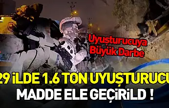 Bakan Yerlikaya: 'Uyuşturucu, İnsanlığın En Büyük Düşmanıdır'
