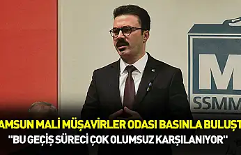 Başkan Arslan: 'Bu geçiş süreci çok olumsuz karşılanıyor'