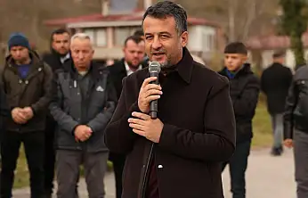 Başkan Doğan: '17 ilçemizde yol çalışmalarımızı sürdürüyoruz'