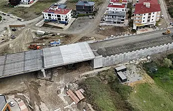 Başkan Doğan: 'İki Önemli Kavşak Projesinde Sona Yaklaşıldı'