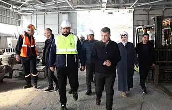 Başkan Doğan'Samsun'u geleceğe taşıyoruz'