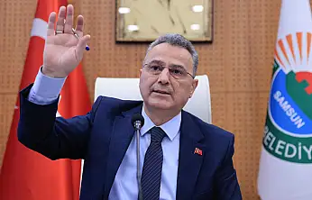 Başkan Kurnaz: '2026'da da yüksek tempoyla çalışacağız'