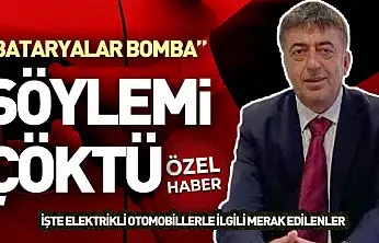 'Bataryalar Bomba' Söylemi Çöktü - İşte Elektrikli Otomobillerle ilgili Merak Edilenler