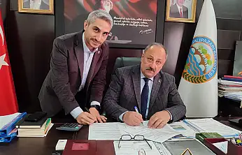 Belediye Çalışanlarını Kapsayan Sözleşme İmzalandı