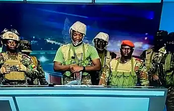 Benin'de askeri darbe girişimi!