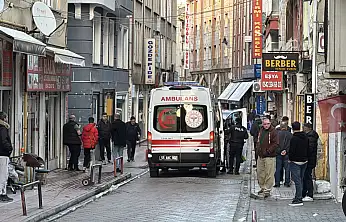 Bıçaklı Kavga: 2 Yaralı